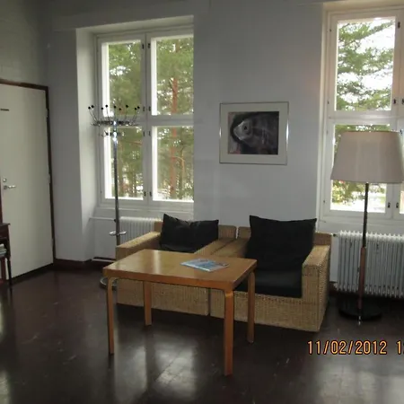 Timitra Hostel Lieksa